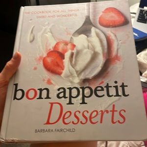 bon-appetite desserts